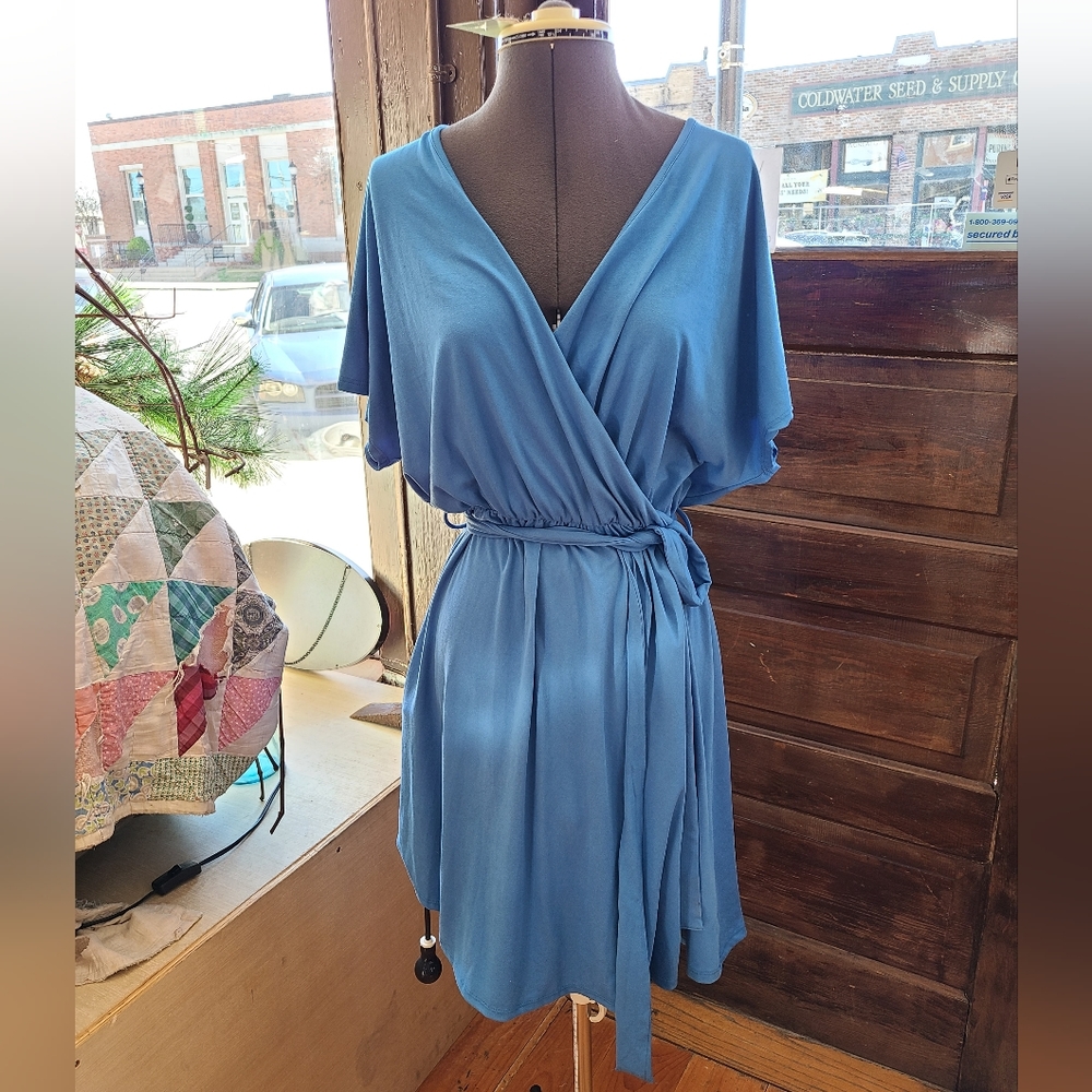 White Birch dress